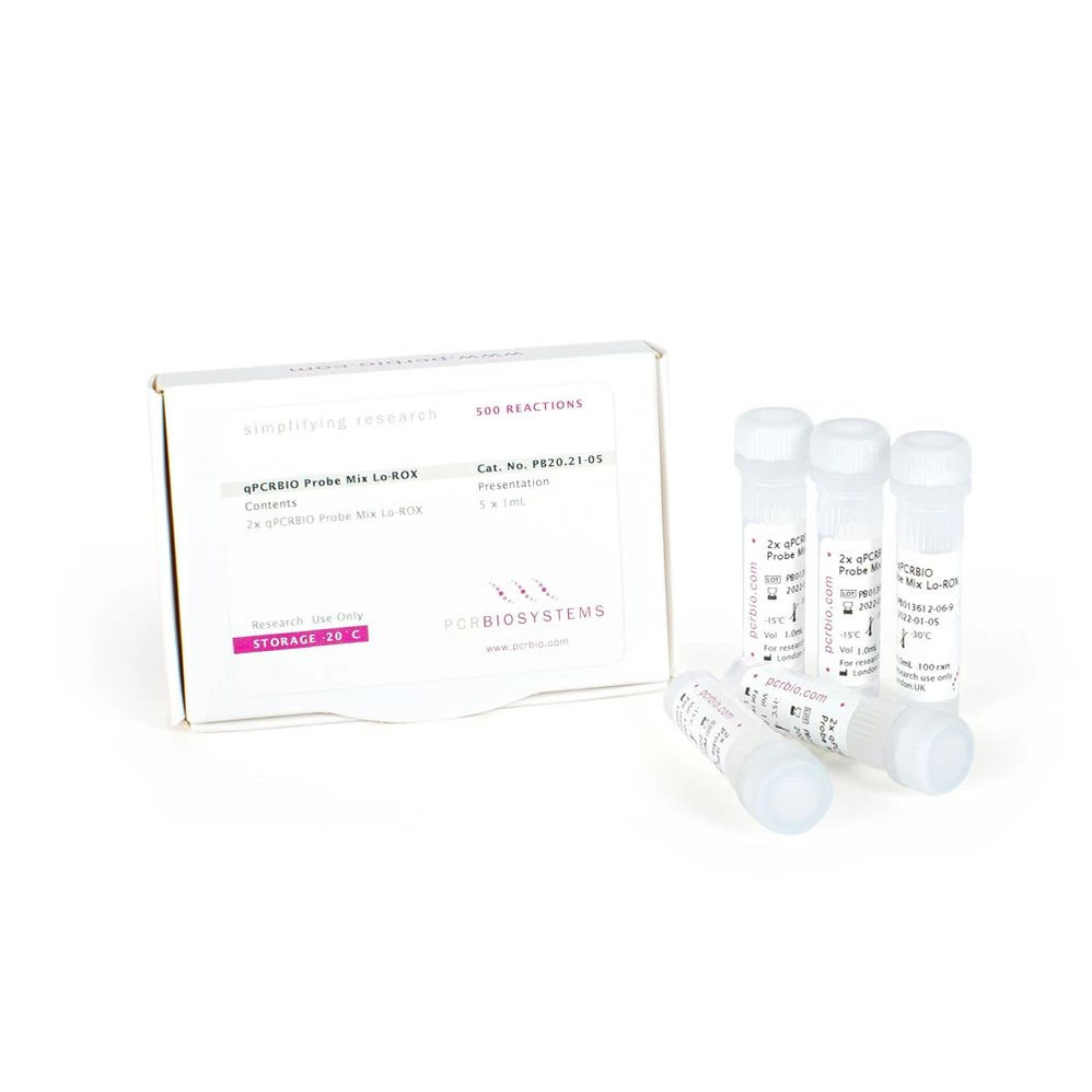 qPCRBIO Probe Mix Lo-ROX