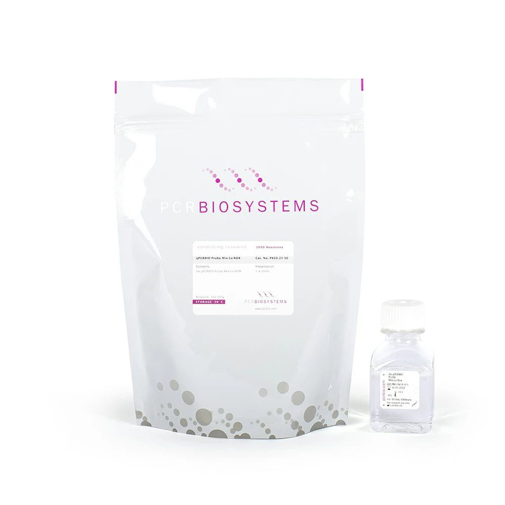 qPCRBIO Probe Mix Lo-ROX