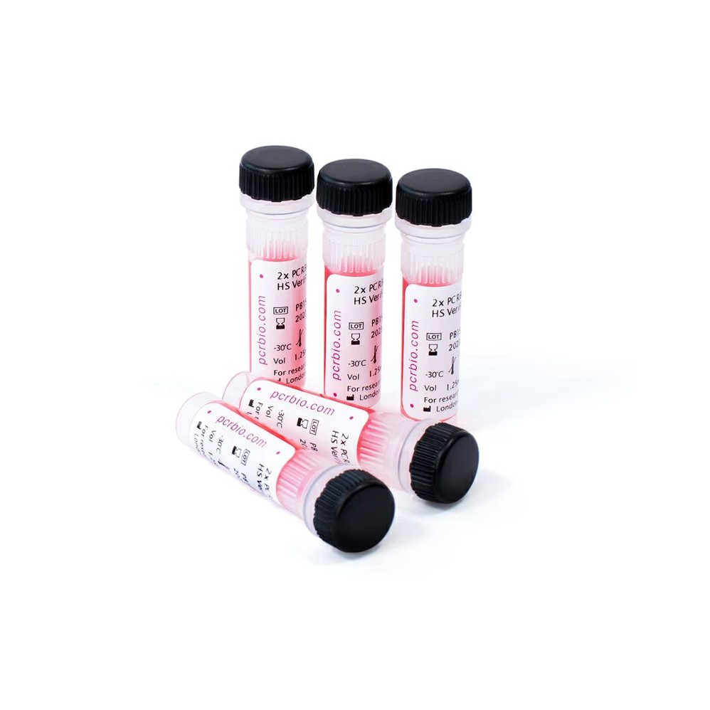 VeriFi™ Hot Start Mix Red, High Fidelity