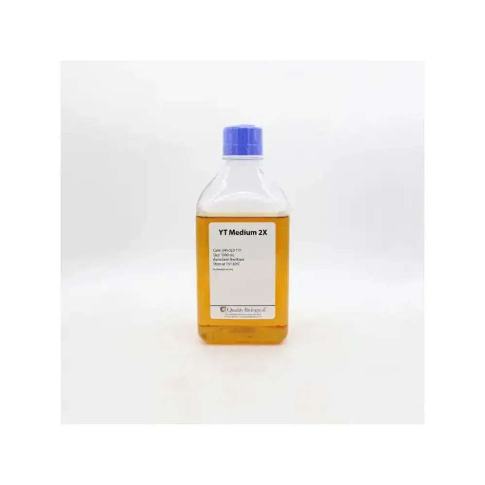 YT Medium, 2X Liquid