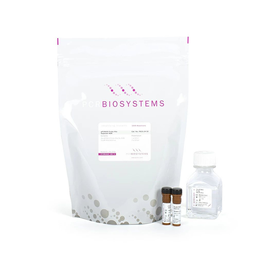 qPCRBIO Probe Mix Separate-ROX