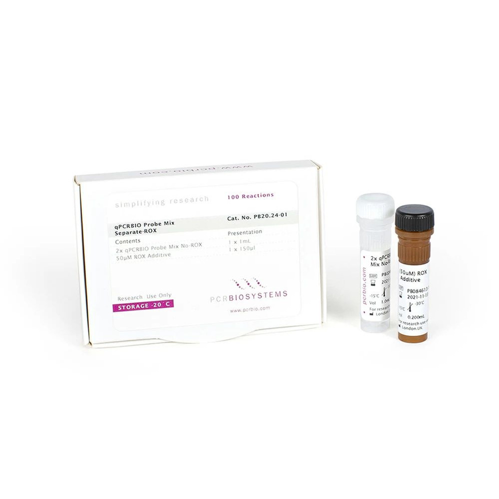 qPCRBIO Probe Mix Separate-ROX