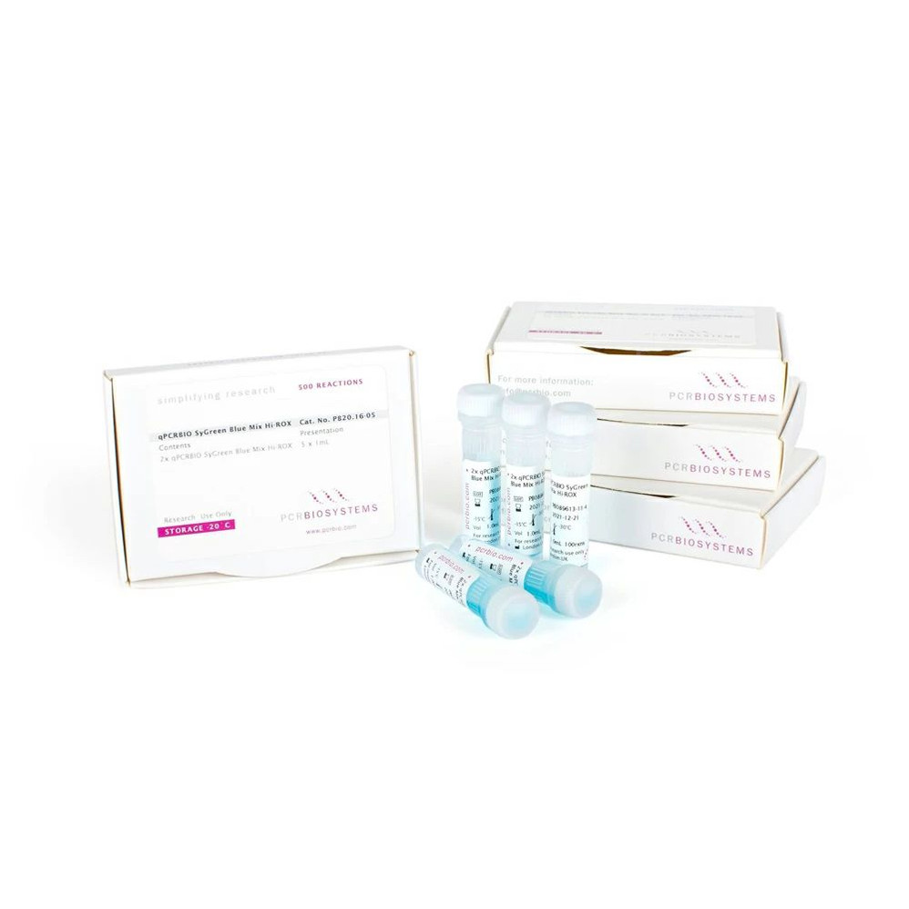 qPCRBIO SyGreen Blue Mix Hi-ROX