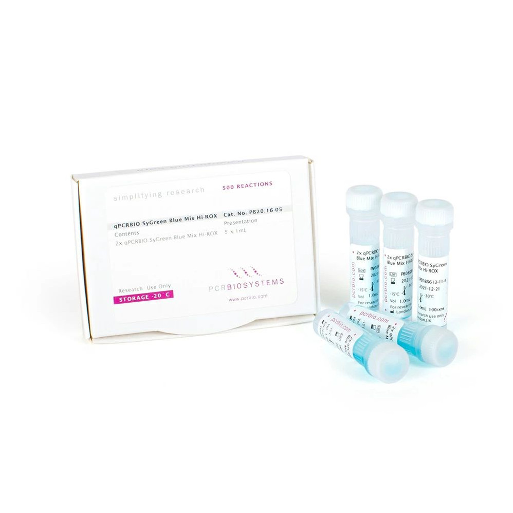 qPCRBIO SyGreen Blue Mix Hi-ROX
