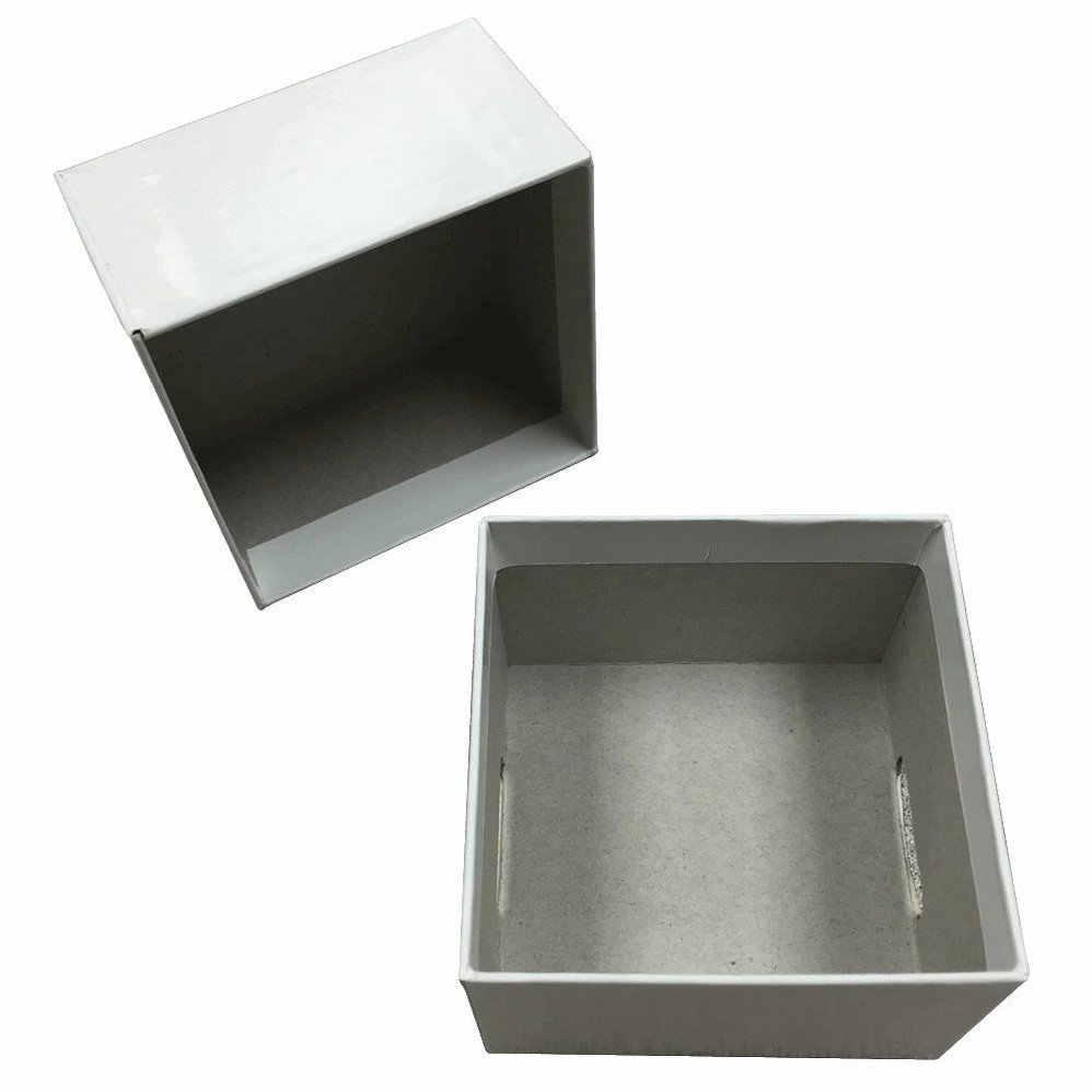 2-inch Mini Cardboard Box with Lid