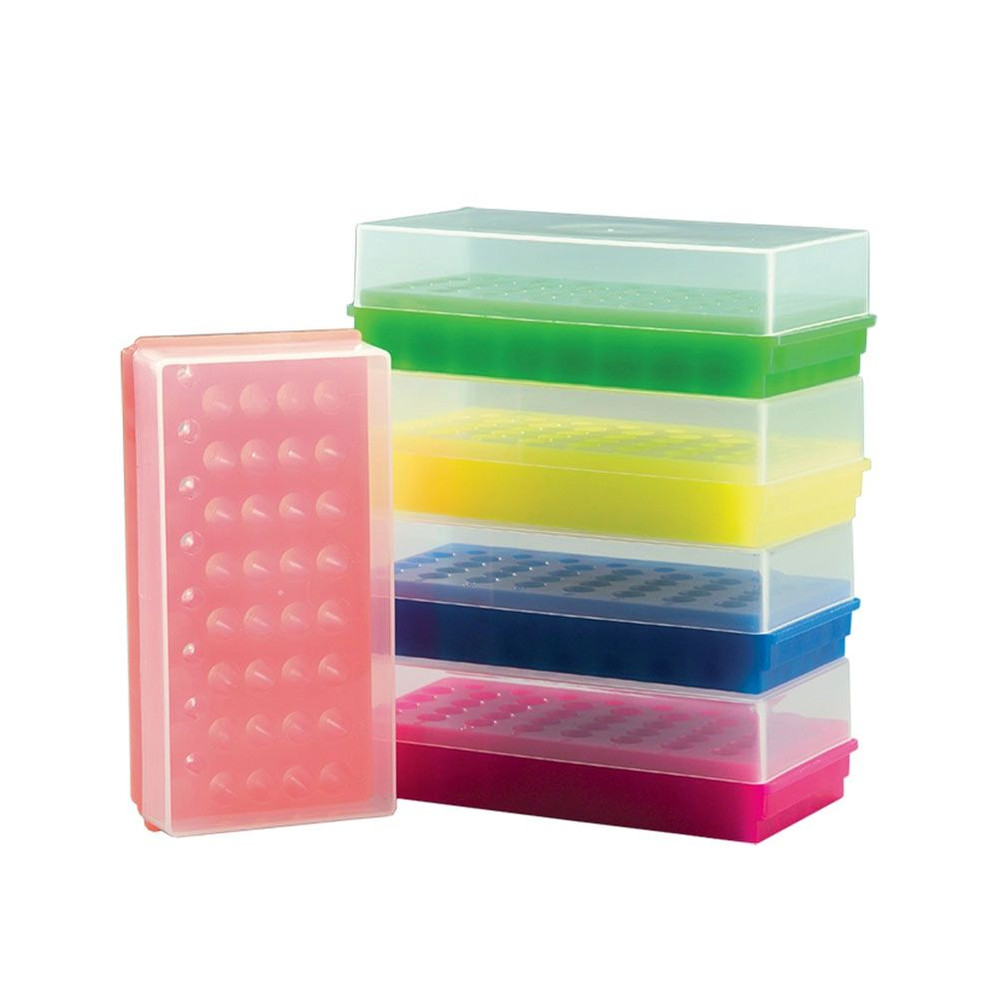 32-Place Microtube Flipper Rack