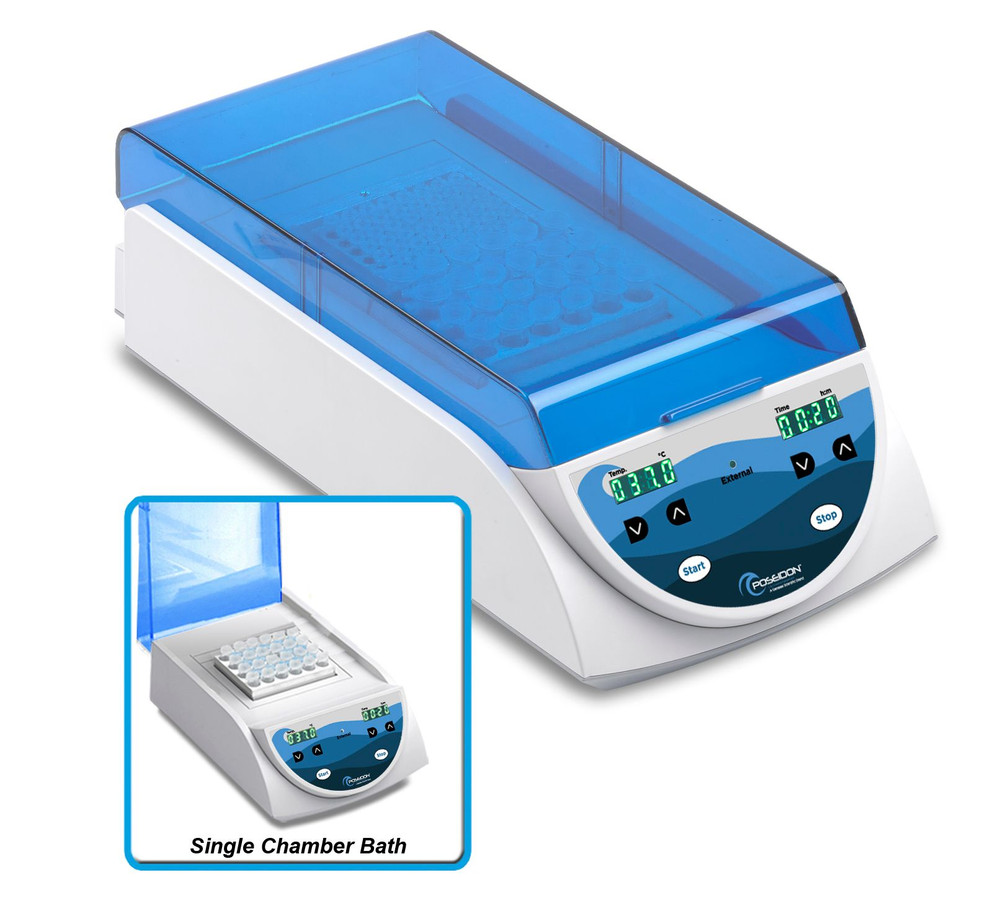 Poseidon® Dry Baths