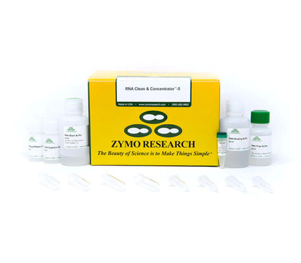 RNA Clean & Concentrator-5 Kit