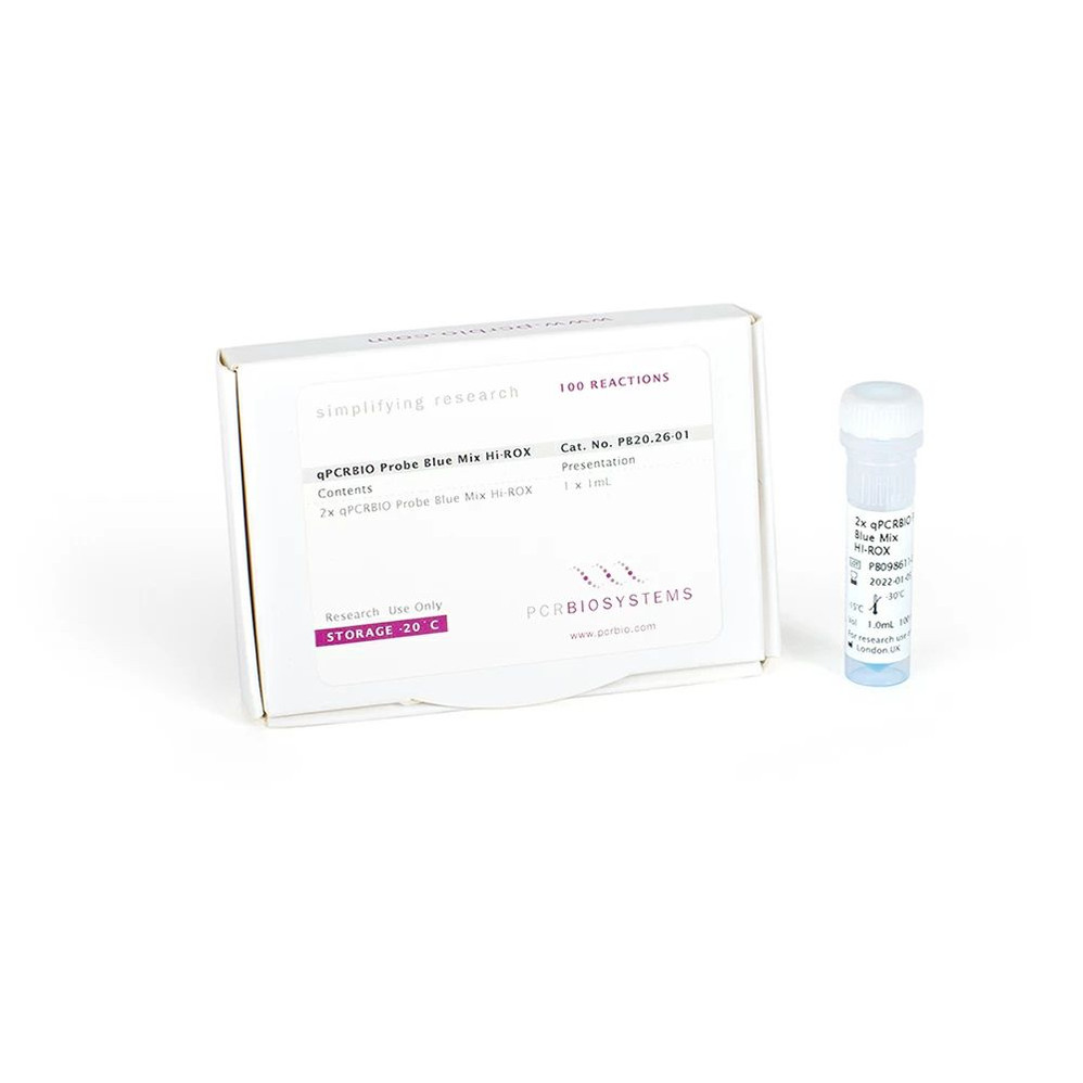 qPCRBIO Probe Blue Mix Lo-ROX