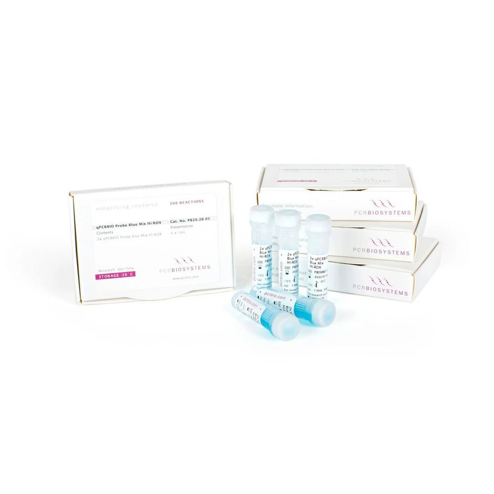 qPCRBIO Probe Blue Mix Lo-ROX