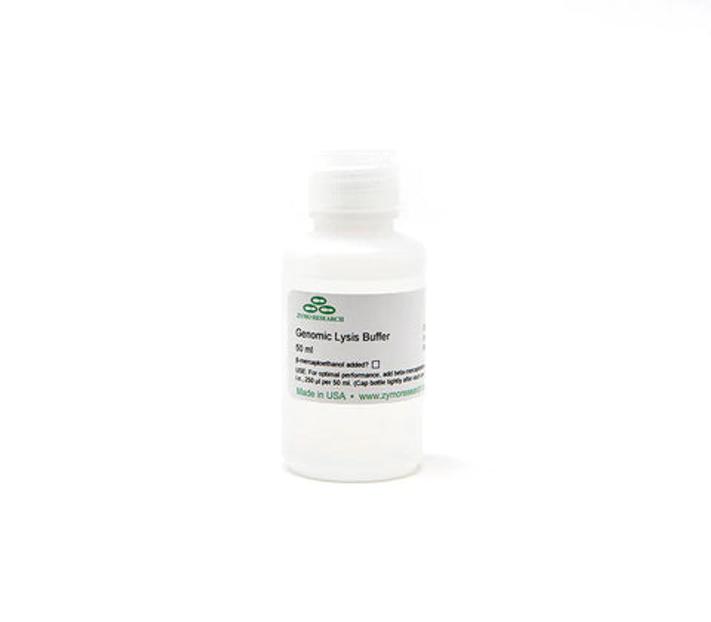 Zymo, Genomic Lysis Buffer