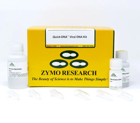 Quick-DNA Viral Kits
