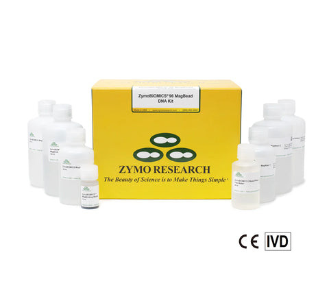 ZymoBIOMICS™ 96 MagBead DNA Kits