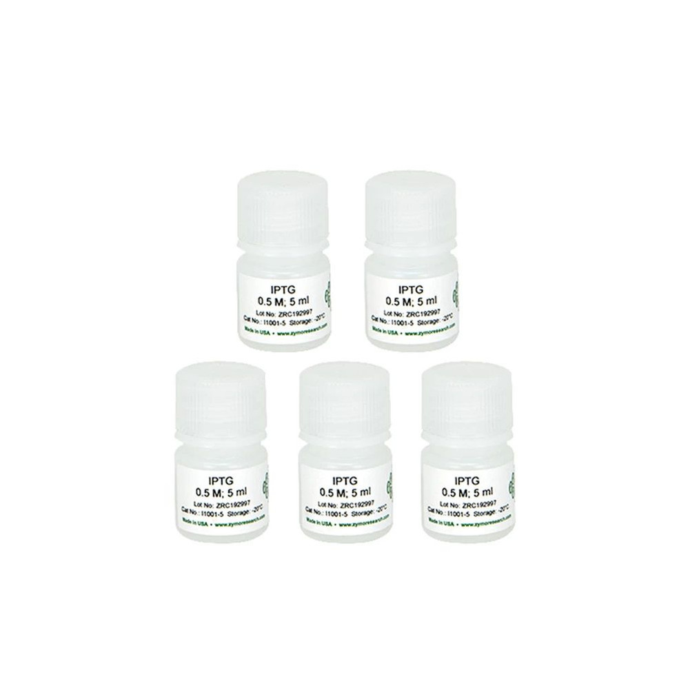 Isopropyl-B-D-thiogalactopyranoside, (IPTG)