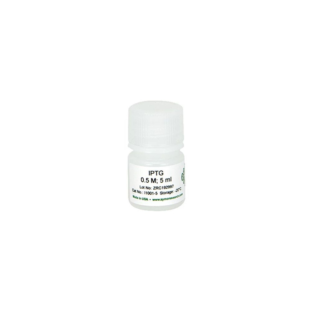 Isopropyl-B-D-thiogalactopyranoside, (IPTG)