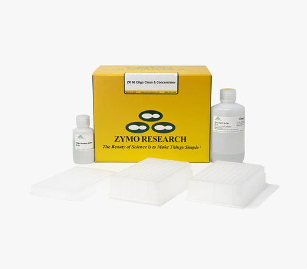 Oligo Clean and Concentrator