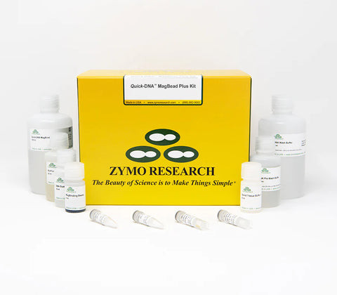 Quick-DNA Magbead Plus Kits