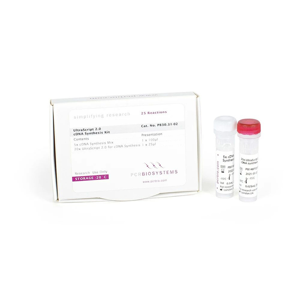 UltraScript® 2.0 cDNA Synthesis Kit
