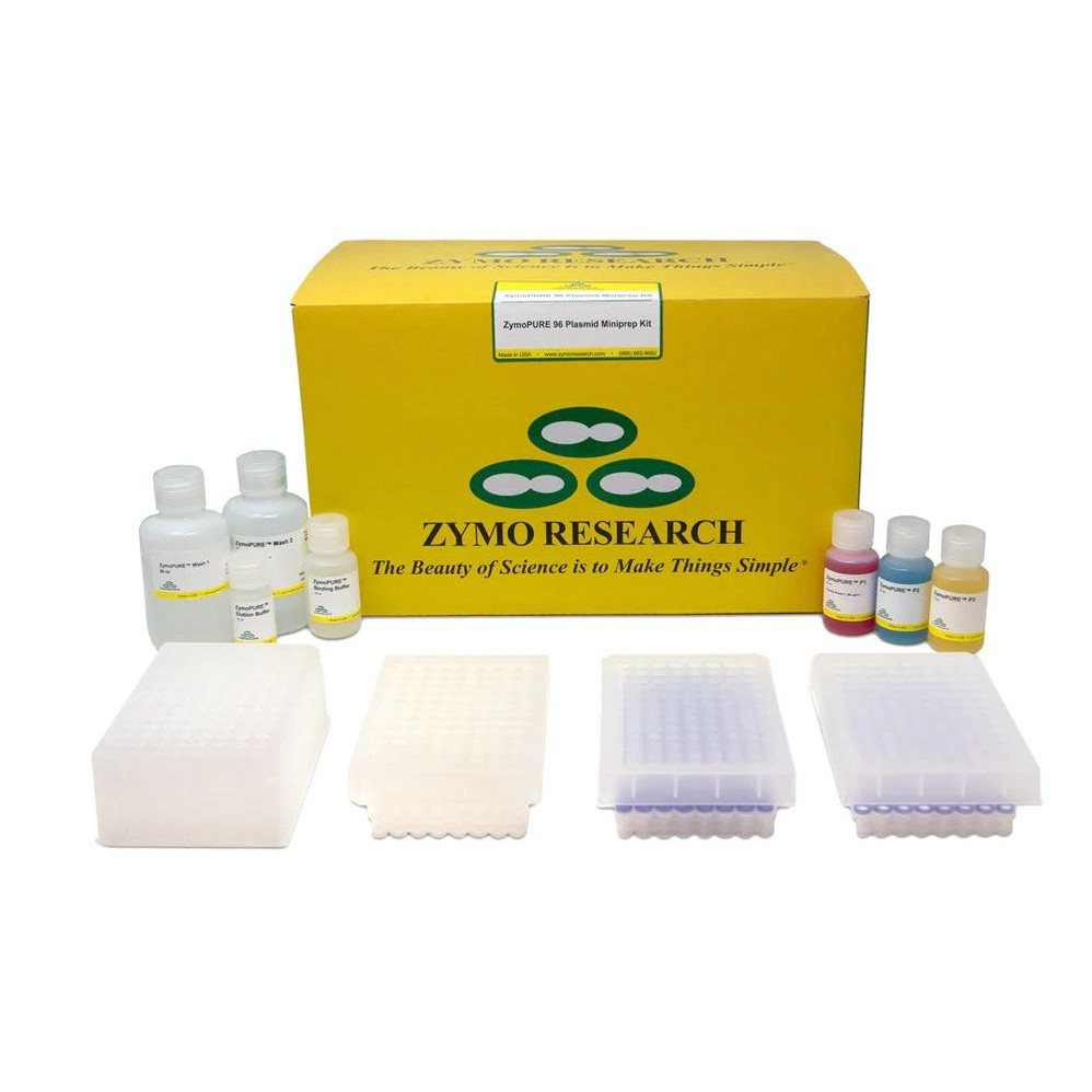 ZymoPURE™ 96 Plasmid Miniprep Kits - Genesee Scientific