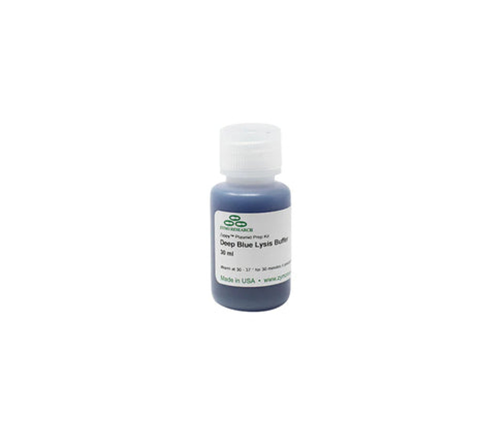 Zymo, Deep Blue Lysis Buffer