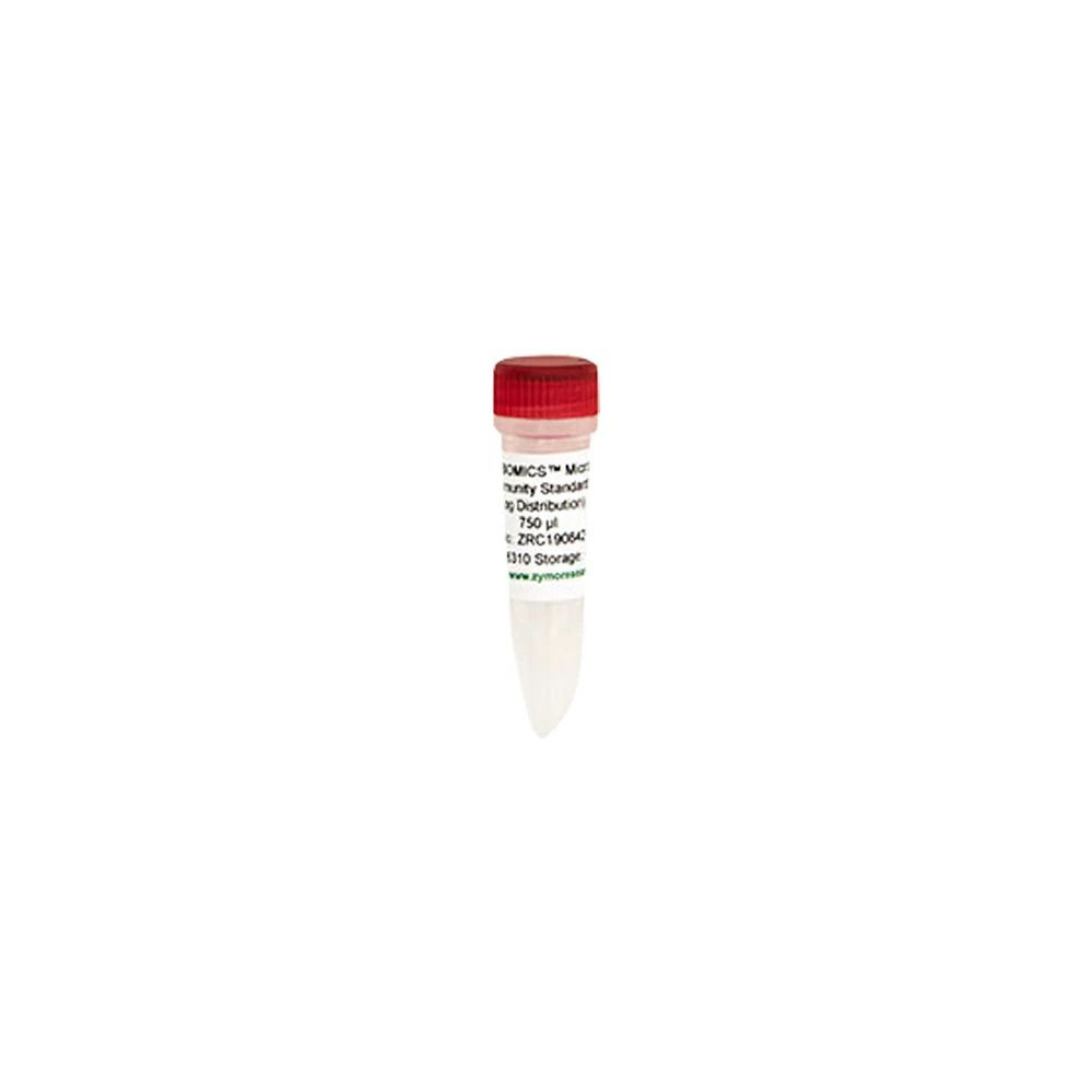 ZymoBIOMICS Microbial Community Standard