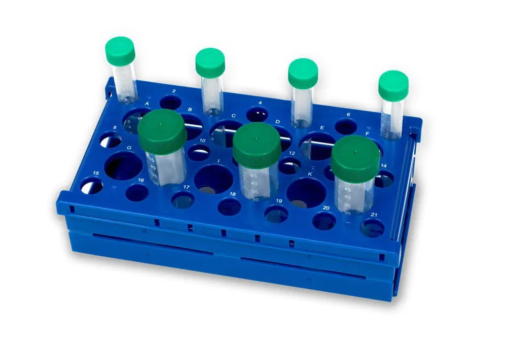 Pop-Up Tube Rack, 15/50 mL Tubes