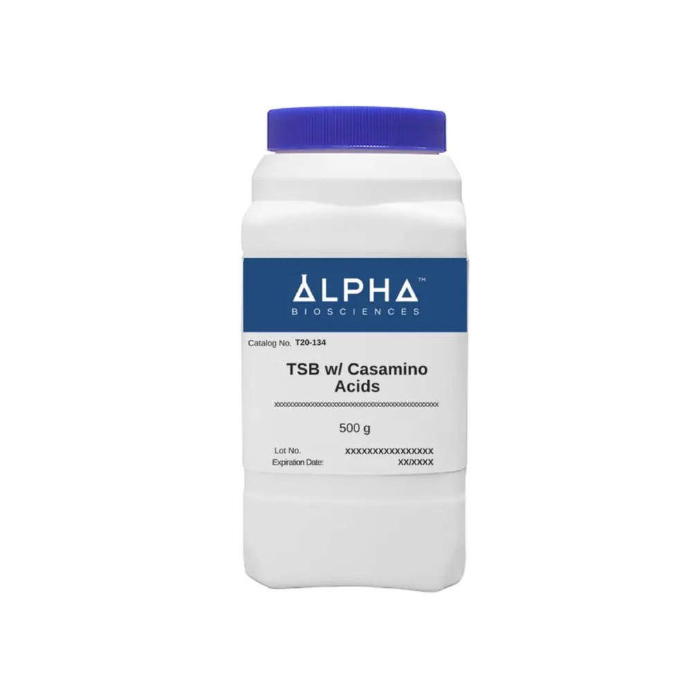 TSB W/ Casamino Acids
