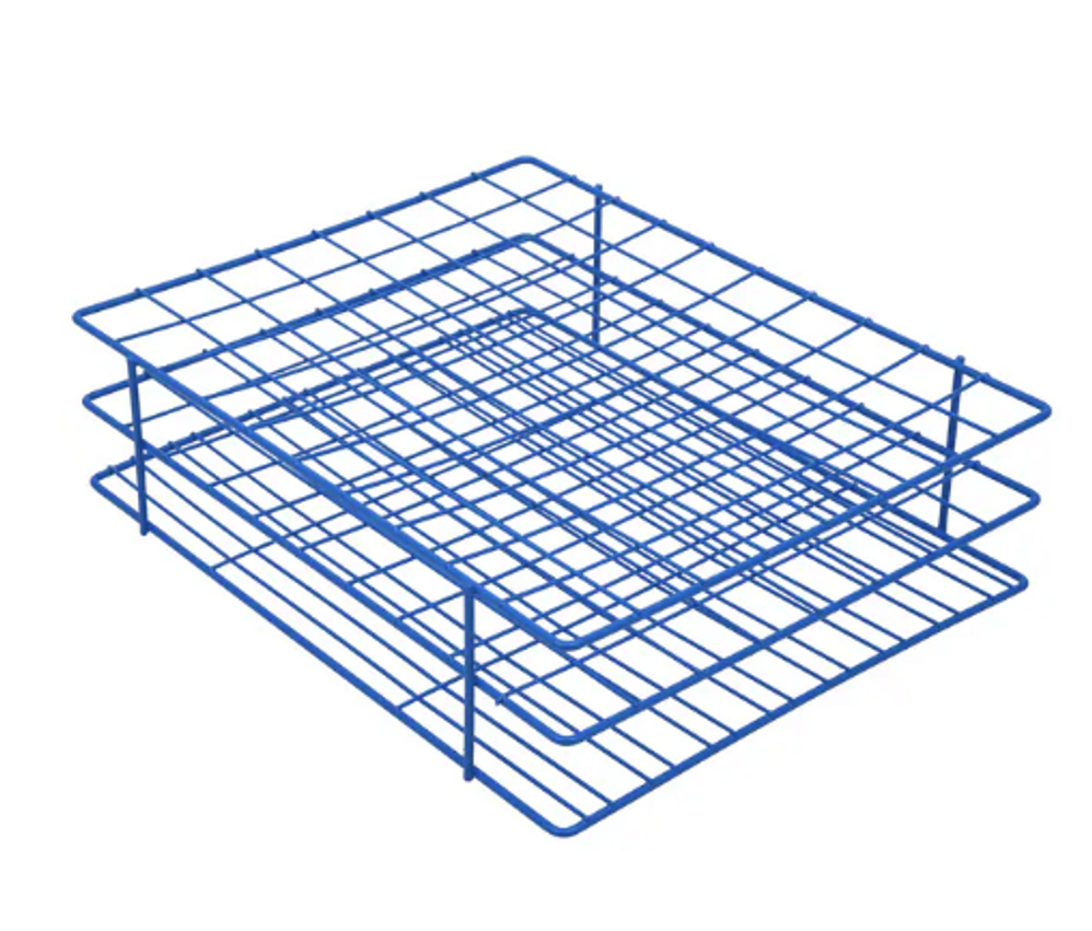 Bel-Art Poxygrid Tube Rack, 20-25mm Tubes