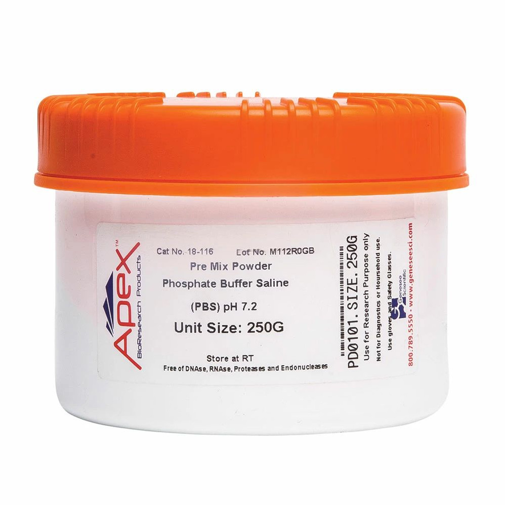 BS, 1X, Powder