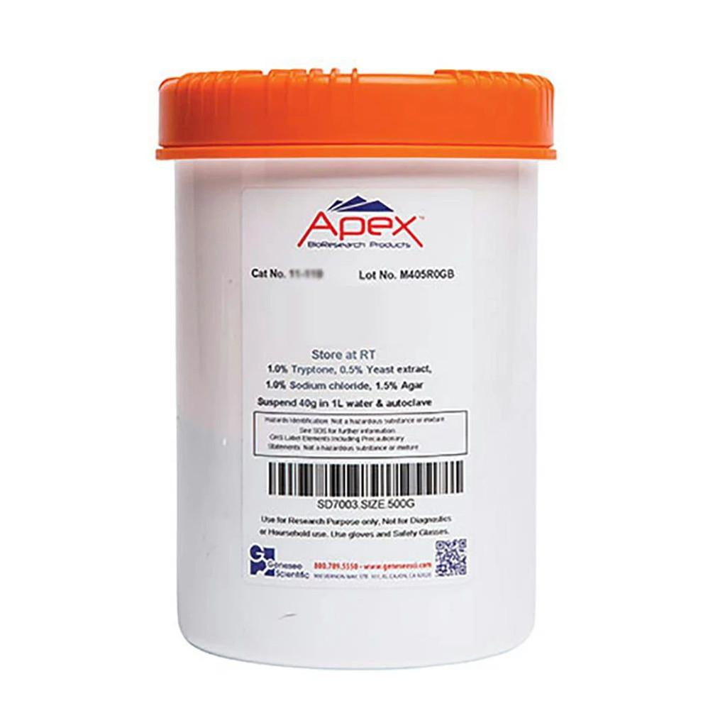Apex Tricine