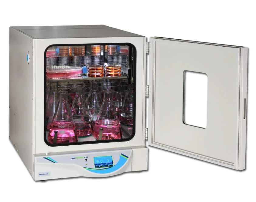 Benchmark Scientific Incu-Shaker™ 20L & 20LR