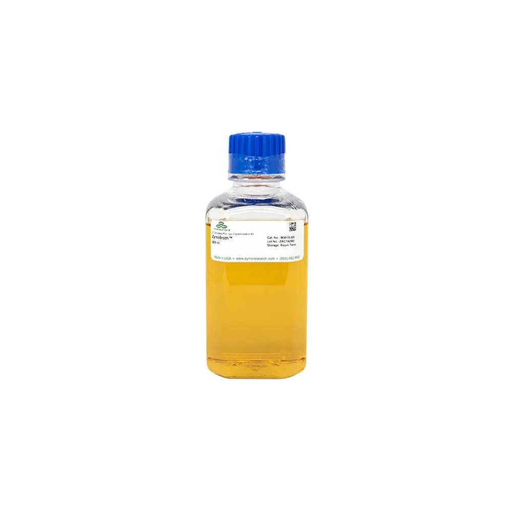 ZymoBroth Growth Medium