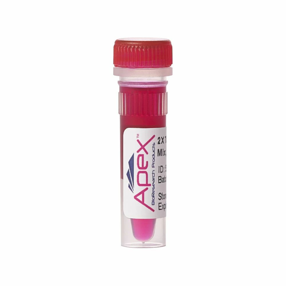 Apex Taq RED Master Mix, 2X, 1.5mM MgCl2 (Final Conc.)