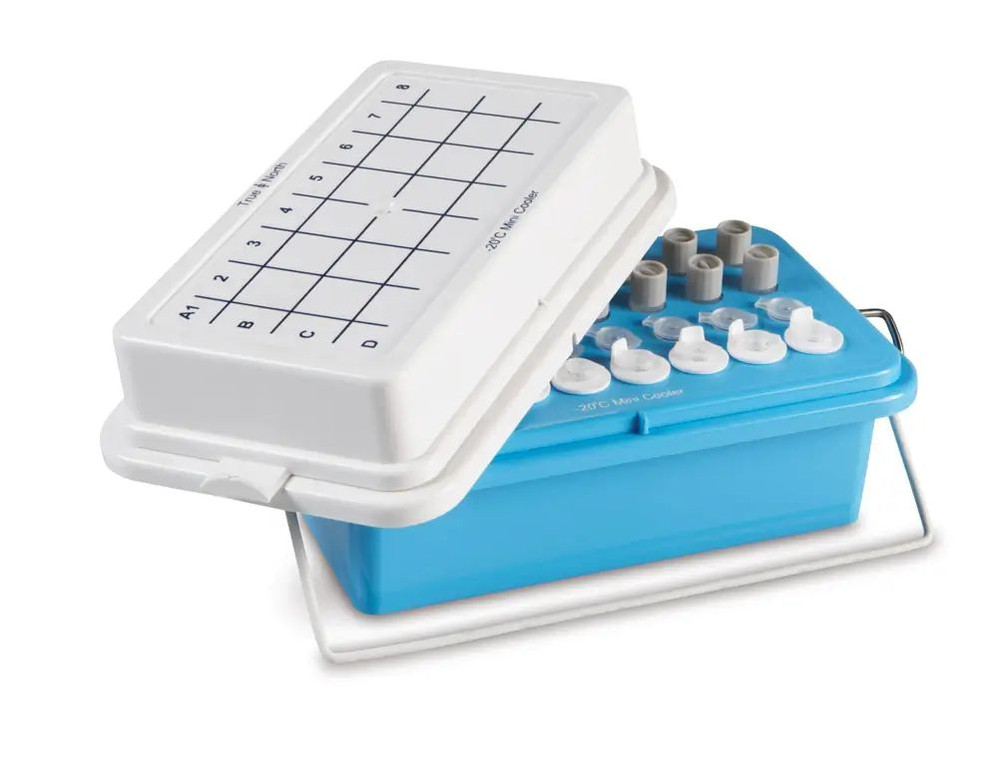 32-Place Mini Cooler 0°C & -20°C