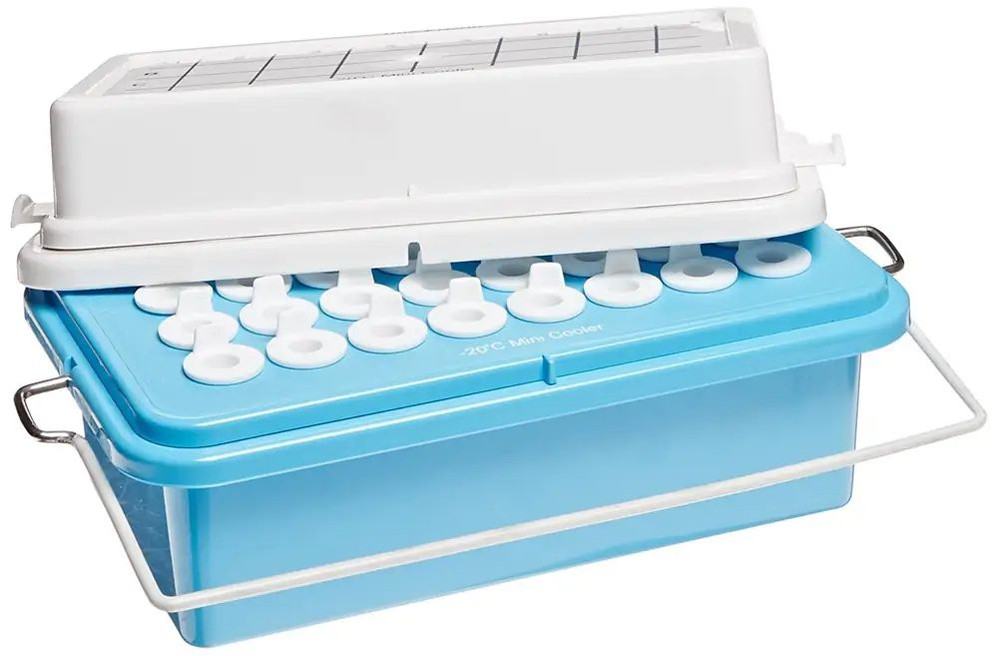 32-Place Mini Cooler 0°C & -20°C