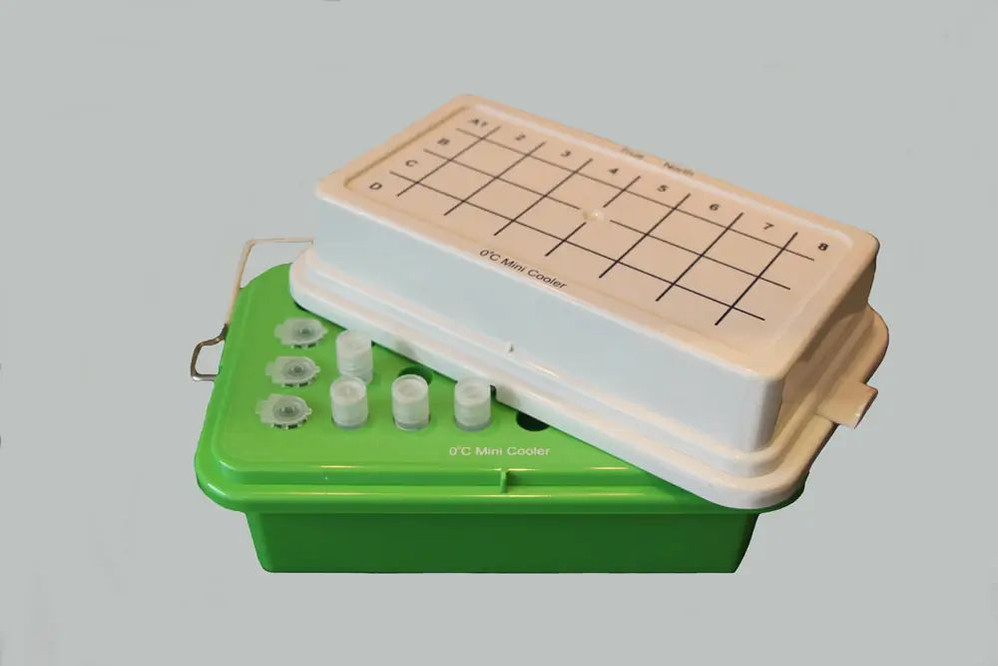 32-Place Mini Cooler 0°C & -20°C