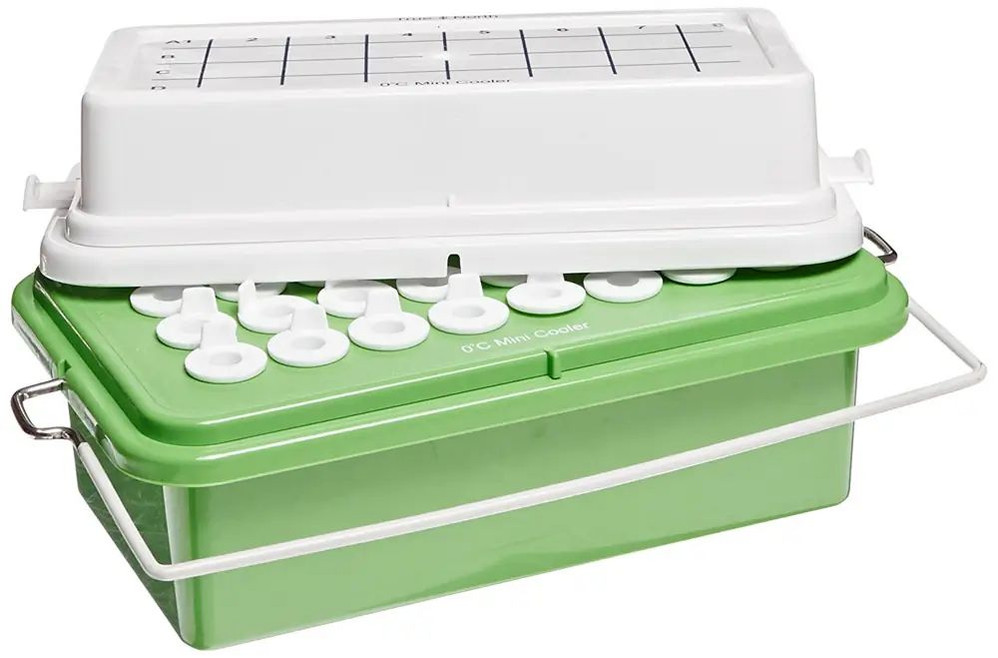 32-Place Mini Cooler 0°C & -20°C