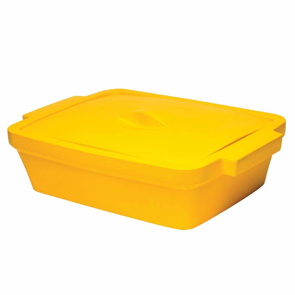 Large Ice Pan with Lid