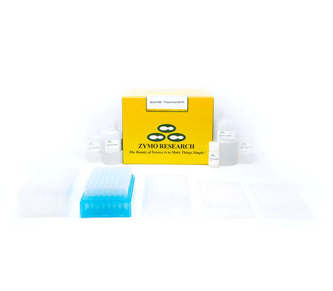 Quick-DNA Tissue/Insect Extraction Kits
