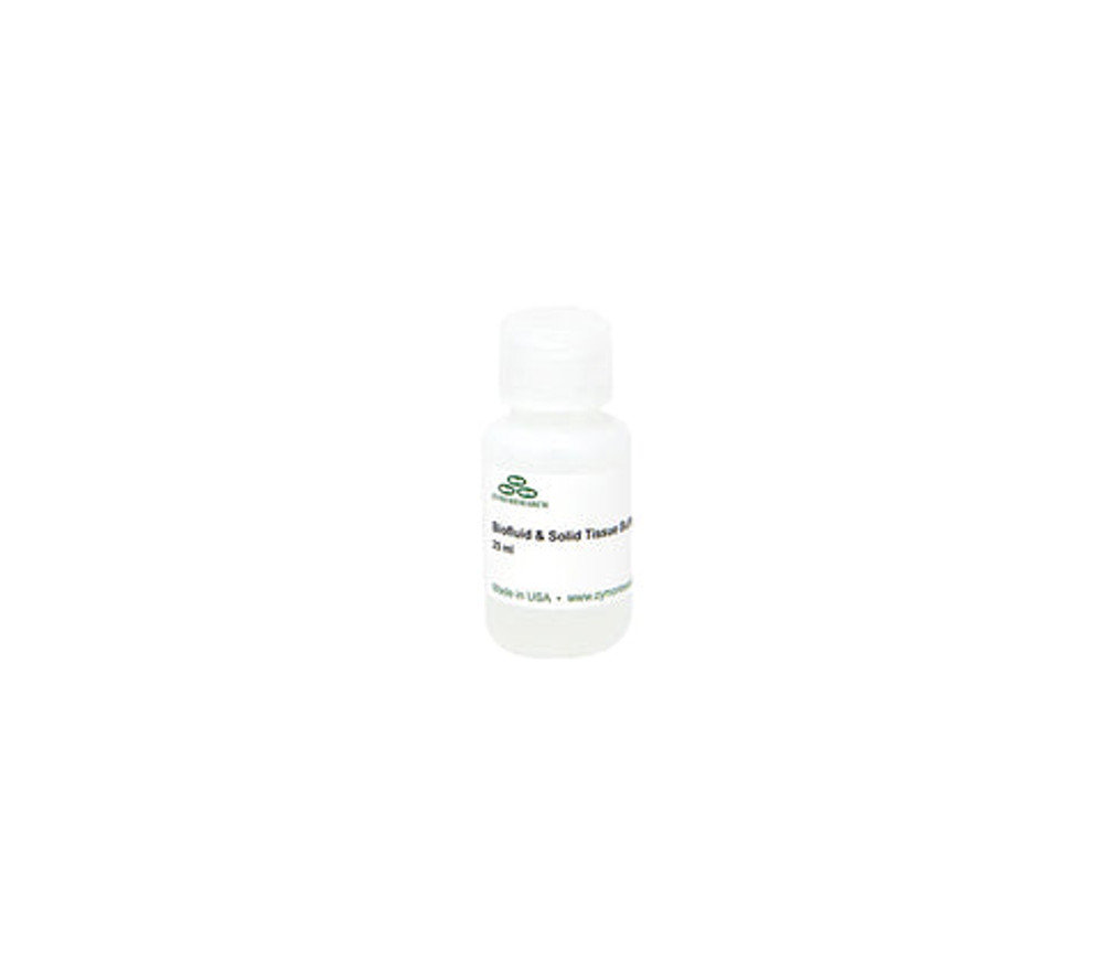 Zymo, Biofluid & Solid Tissue Buffer