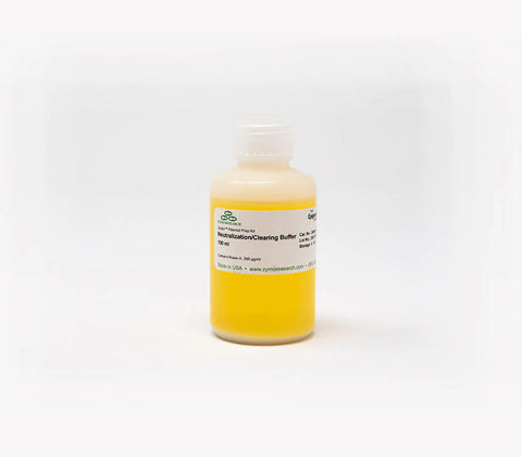 Zymo, Neutralization/Clearing Buffer
