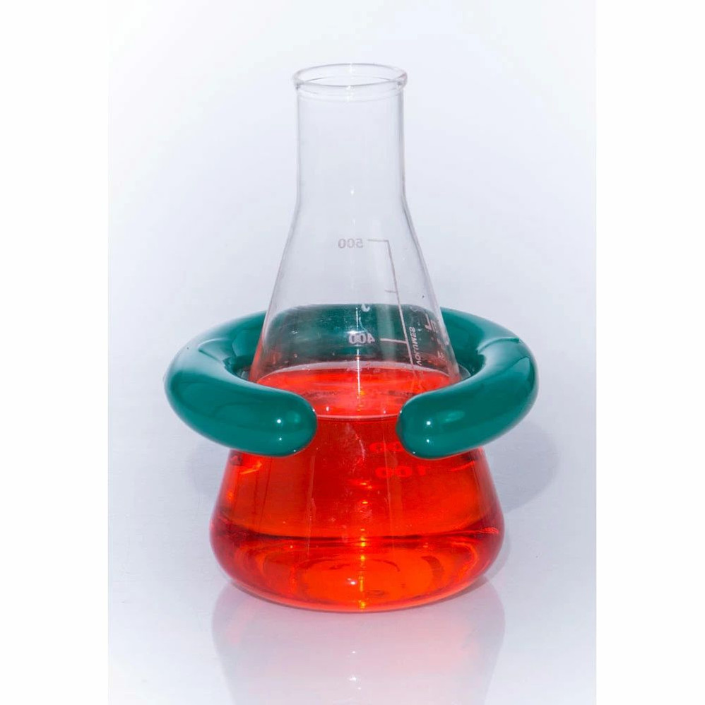 C Shape Lead Ring Flask Weights