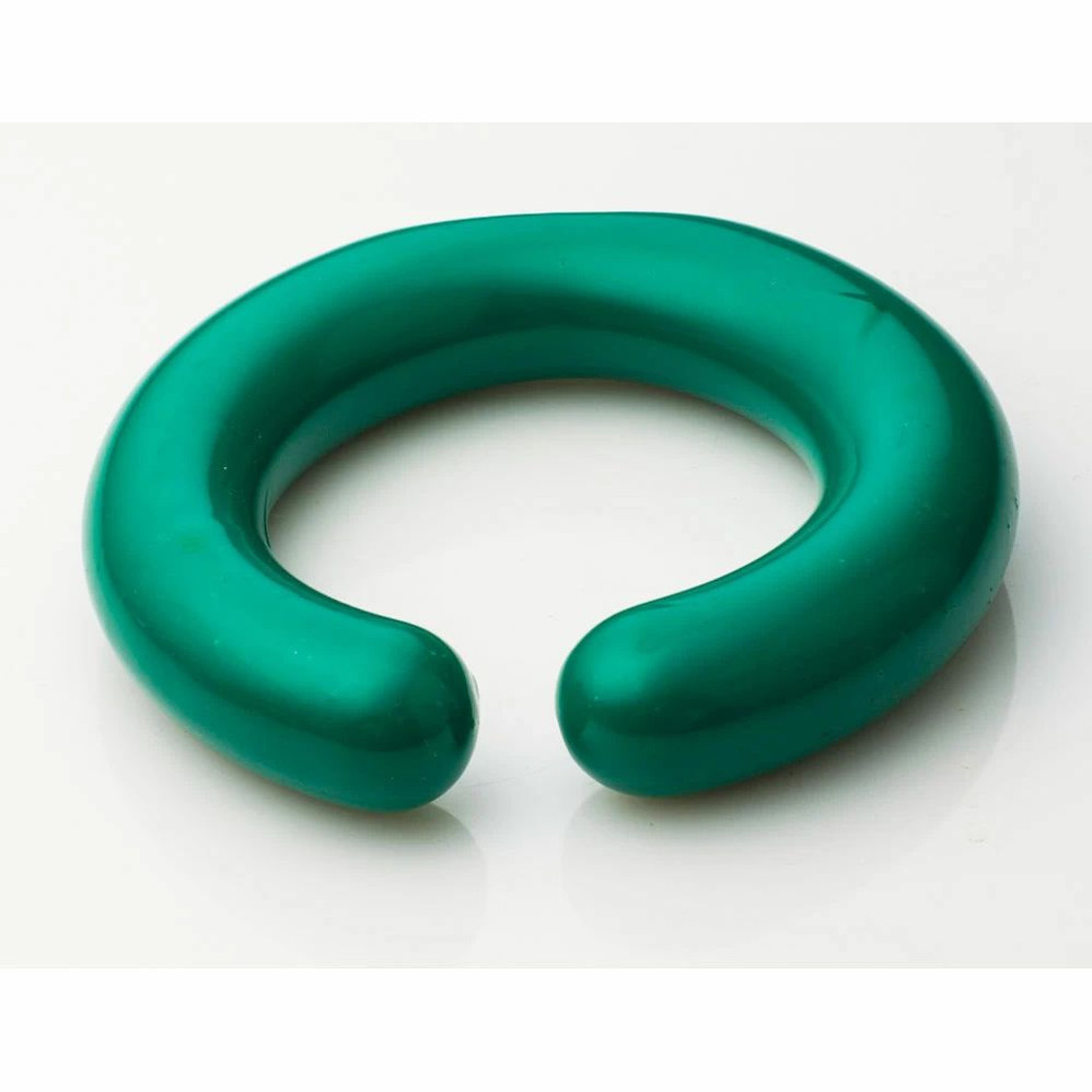 C Shape Lead Ring Flask Weights