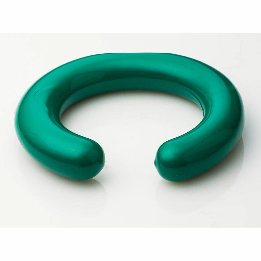 C Shape Lead Ring Flask Weights