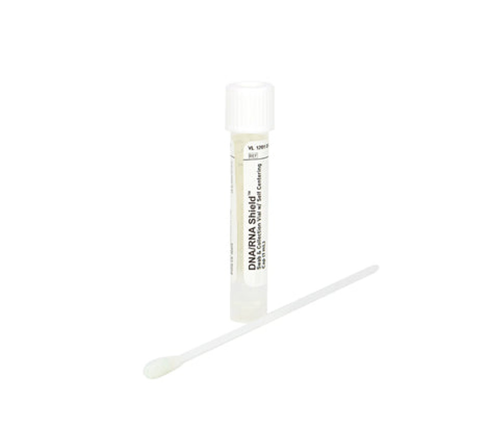 DNA/RNA Shield Collection Tube with Swab