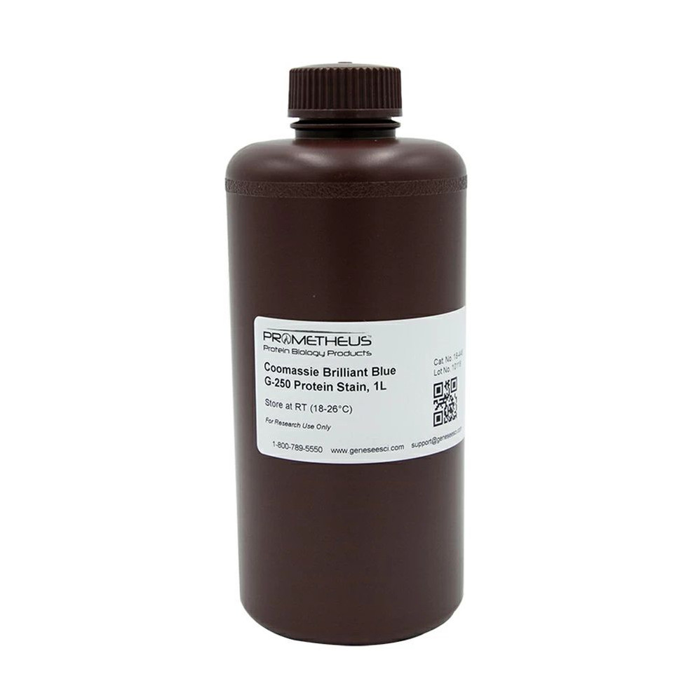 Coomassie Brilliant Blue, G-250 Protein Stain