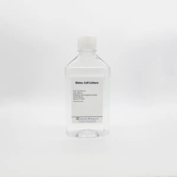 Cell Culture Grade Water, Endotoxin <0.03 EU/mL
