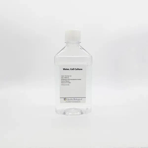 Cell Culture Grade Water, Endotoxin <0.03 EU/mL