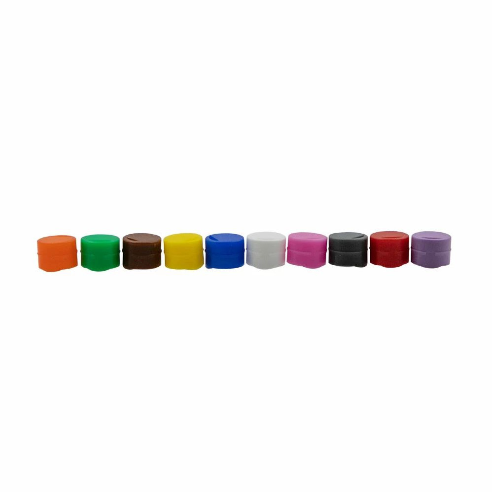 Olympus Cryogenic Vial Cap Inserts