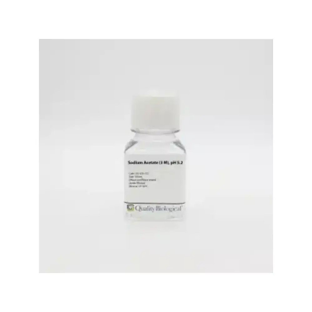 3M Sodium Acetate, pH 5.2